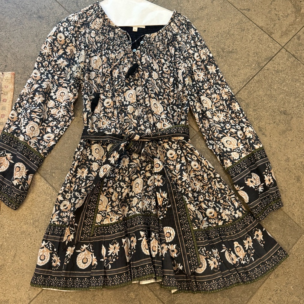 Cleobella dress